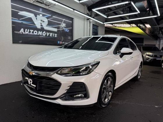 CHEVROLET CRUZE 1.4 TURBO FLEX SPORT6 PREMIER AUTOMÁTICO CHEVROLET CRUZE 1.4 TURBO FLEX SPORT6 PREMIER AUTOMÁTICO